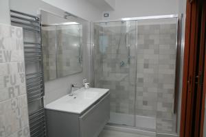 Kúpeľňa v ubytovaní B&B Torre Nave