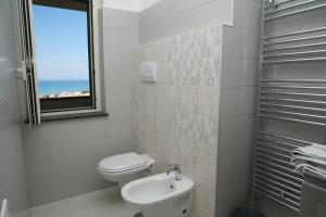 Kúpeľňa v ubytovaní B&B Torre Nave