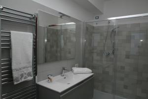 Kúpeľňa v ubytovaní B&B Torre Nave
