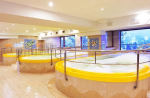 Bassein majutusasutuses Hotel Gołębiewski Wisła või selle lähedal