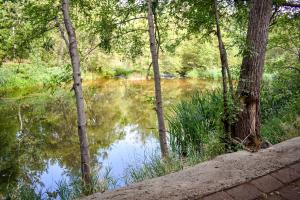 Paesaggio naturale nelle vicinanze dell'hotel