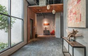 西安西安春秋舍设计师酒店(半坡国际艺术区)的相册照片
