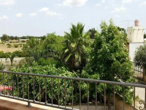 Balcone o terrazza di Casa Vacanza Via Lazio