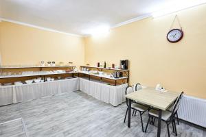 Restoran atau tempat lain untuk makan di Hotel Old Borjomi