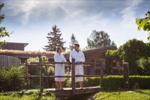 Fotografie z fotogalerie ubytování Waldstrand-Hotel Großschönau v destinaci Großschönau + 47 fotografií