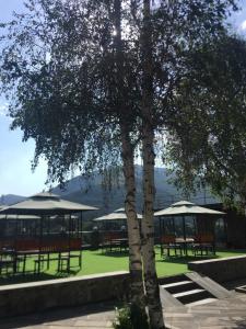 Afbeelding uit fotogalerij van Nairi Hotel in Dzjermoek