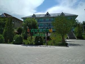 Gallery image of Green Hotel in Almaty