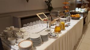 Cibo presso l'hotel o nelle vicinanze