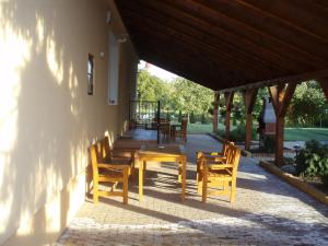 Fotografia z galérie ubytovania Apartmany u Smreka vo Veľkom Mederi