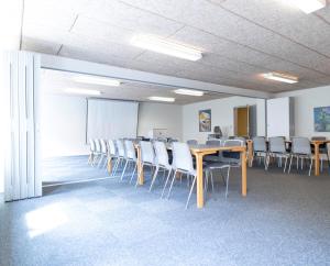 Konferenční prostory v ubytování Hotel Nordborg Sø + 17 fotografií