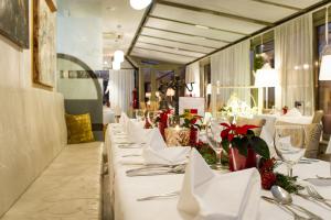 Restaurace v ubytování das Balance - Spa & Golf Hotel am Wörthersee