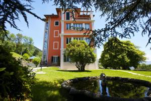 Vonkajšia záhrada v ubytovaní Residence alle Ville