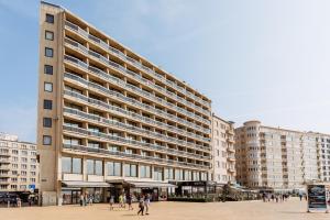 Gallery image of C-Hotels Andromeda in Ostend
