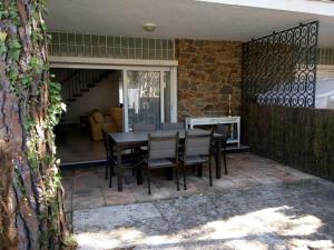 Patio nebo venkovní prostory v ubytování VILLAS COSETTE - Villa Julieta