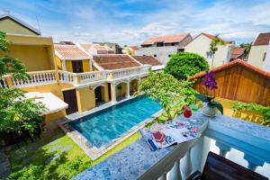 Bassein majutusasutuses Hoian Central Hotel või selle lähedal