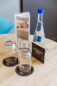 Pijača v nastanitvi C-Hotels Andromeda