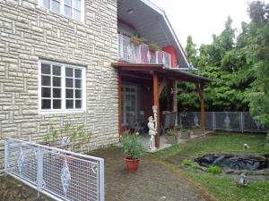 Hoone, kus apartement asub
