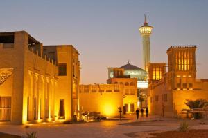 Fotografie z fotogalerie ubytování Grand Central Hotel v Dubaji