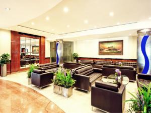 Photo de la galerie de l'établissement Grand Central Hotel, à Dubaï