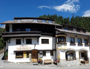 Fotografia z galérie ubytovania Hotel Garni Friedheim v destinácii Sankt Anton am Arlberg