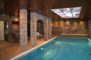 Bazén v ubytování Hotel Bocalé nebo v jeho okolí