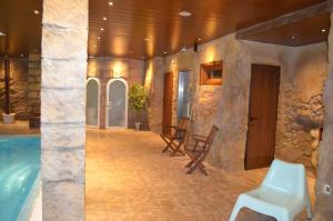Bazén v ubytování Hotel Bocalé nebo v jeho okolí