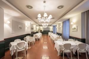 Istumisnurk majutusasutuses Hotel Montreal