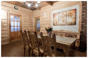 Fotografia z galérie ubytovania Apartamenty Góralski DACH NAD GŁOWĄ v destinácii Poronin