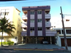 Photo de la galerie de l'établissement Apartamento Guarapari, WI-FI, Vista do Mar, Praia do Morro,100 metros do Mar, à Guarapari