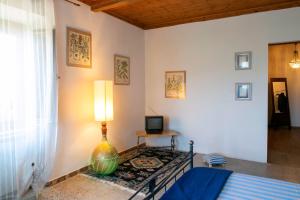 Μια τηλεόραση ή/και κέντρο ψυχαγωγίας στο Podere I Gigli