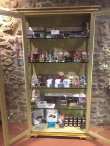 Billede fra billedgalleriet på Antica Locanda San Leonardo 1554 i Ghivizzano