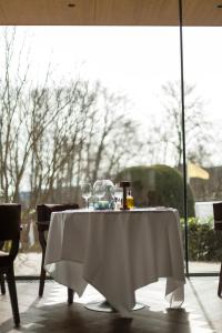 Nápoje v ubytování Romantik Hotel le Val d'Amblève
