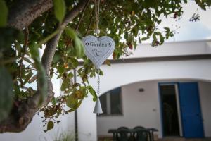 Certyfikat, podpis lub inny dokument wystawiony w obiekcie Salento Sea & Sun