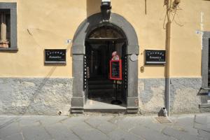 Fotografie z fotogalerie ubytování Romantica Pucci v destinaci Bagnoregio