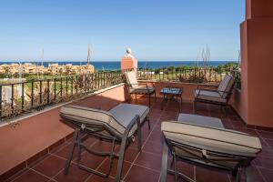 Billede fra billedgalleriet på Los Hidalgos Penthouse i Manilva