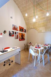 Photo de la galerie de l'établissement Lo Strazzo - Comfort Rooms, à Matera
