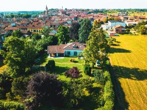 Loodusmaastik of the bed and breakfast lähedal