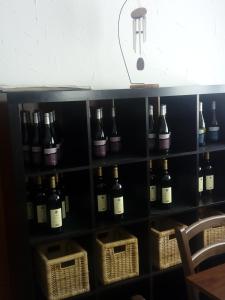 Joogid majutusasutuses Albergo alla Pineta