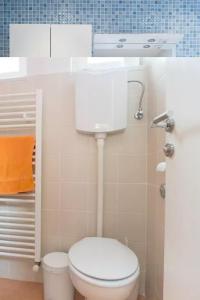 Koupelna v ubytování Apartment M49