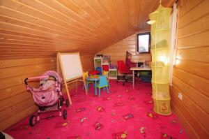 Der Kid's Club in der Unterkunft VIP Apartmany Besenova