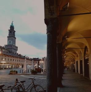 Fotografie z fotogalerie ubytování La via per Milano v destinaci Vigevano + 10 fotografií