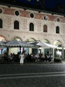 Hosté ubytování La via per Milano