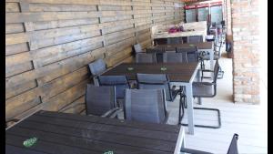 Restaurace v ubytování Belvedere