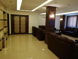 Area soggiorno di Seven Days Hotel