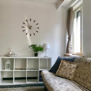 Gallery image of Zidinio Liepsnele in Palanga