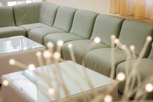 Posezení v ubytování Hotel Montecarlo
