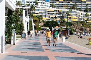 Hostia v ubytovaní Apartamento Los Nidos (La Carihuela)