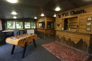 Fotografie z fotogalerie ubytování Gîte-Hôtel Le P'tit Cham v destinaci Le Mont-Dore