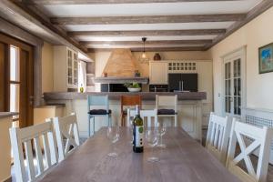 Gallery image of Villa Loki Luxury in Tradition in Lašći