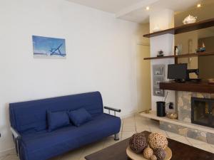 Μια τηλεόραση ή/και κέντρο ψυχαγωγίας στο B&B Villa Meridiana